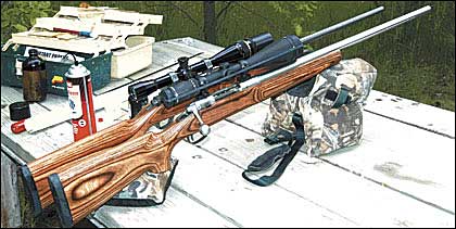 Savage Model 10 FCP-SR Sniper Rifle – New.