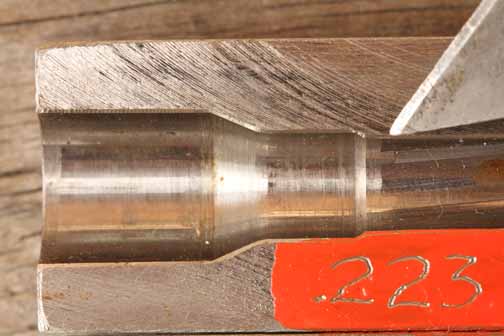 .223 Remington Cartridge