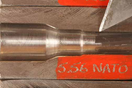 5.56 NATO Cartridge