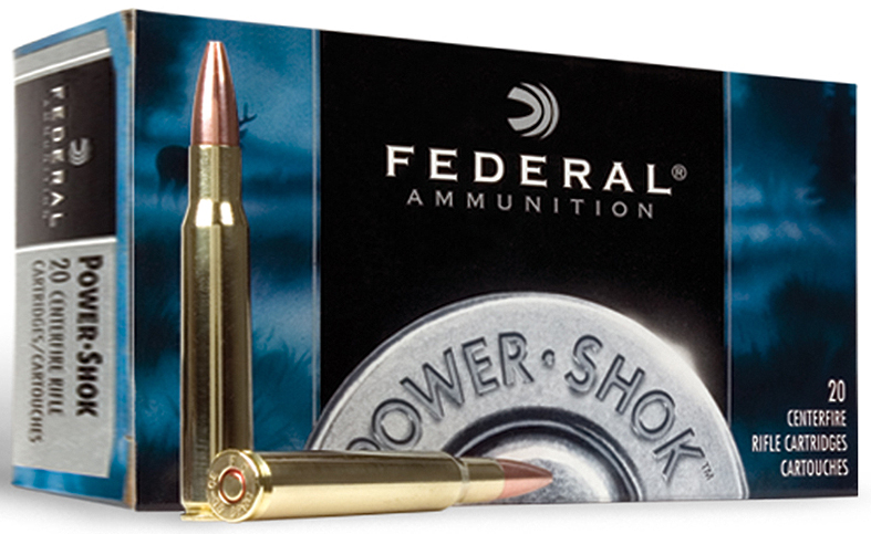 Federal Powershok Bullet