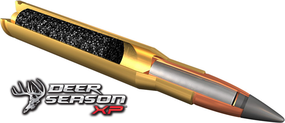 Winchester Deer Season XP Bullet