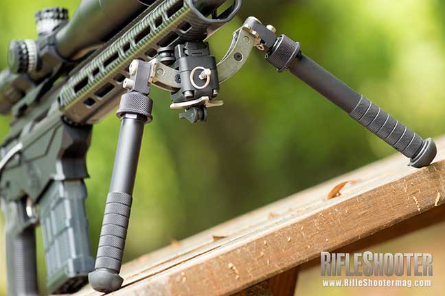 Ruger Precision Rifle Upgrades